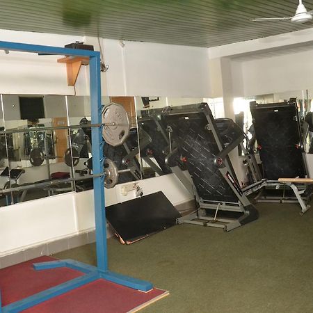 Kaysens Grande Hotel Tema Zewnętrze zdjęcie