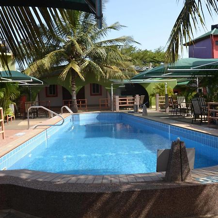 Kaysens Grande Hotel Tema Zewnętrze zdjęcie