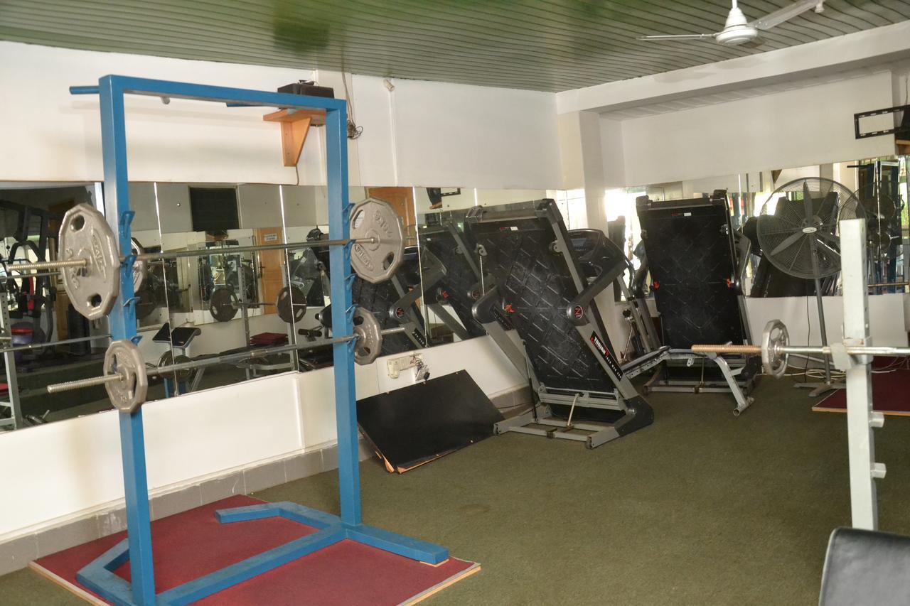 Kaysens Grande Hotel Tema Zewnętrze zdjęcie