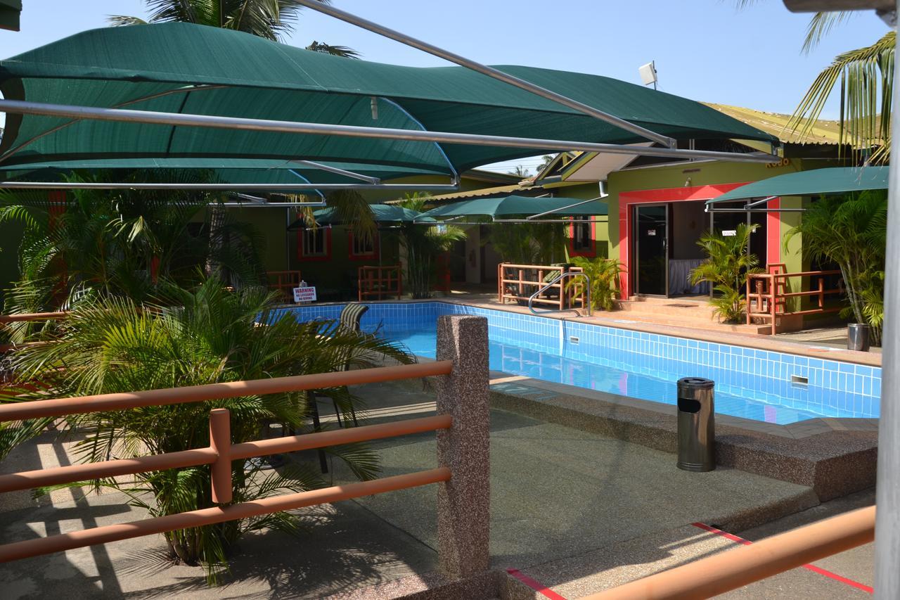 Kaysens Grande Hotel Tema Zewnętrze zdjęcie