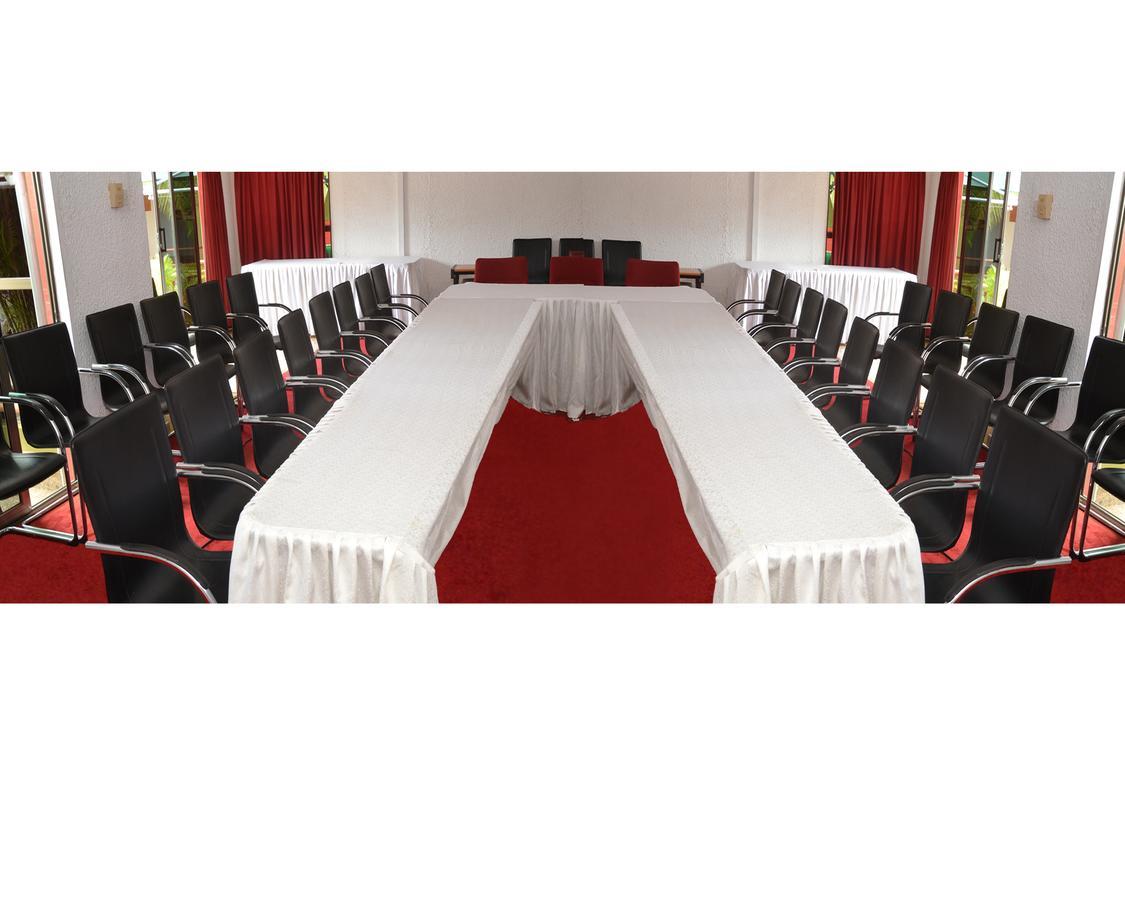 Kaysens Grande Hotel Tema Zewnętrze zdjęcie