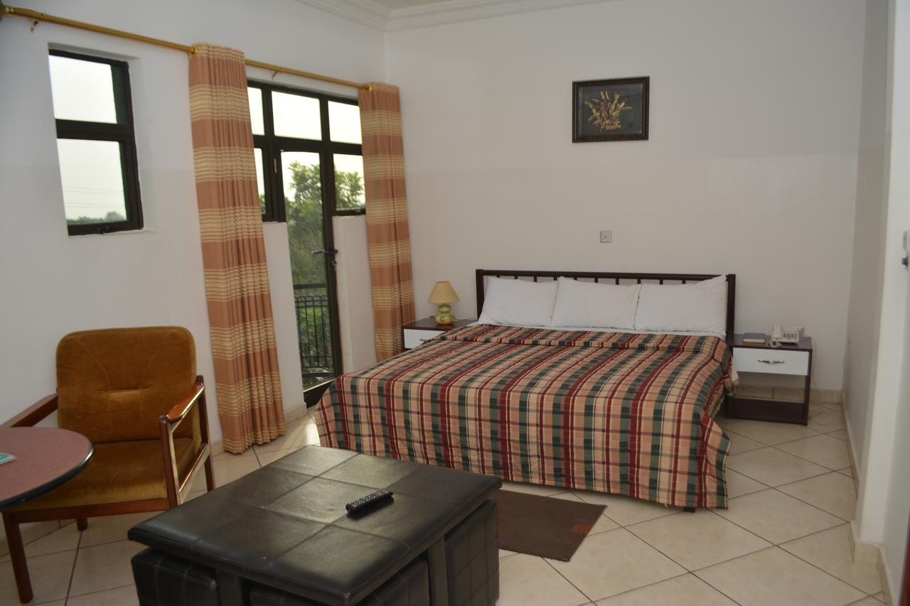 Kaysens Grande Hotel Tema Zewnętrze zdjęcie