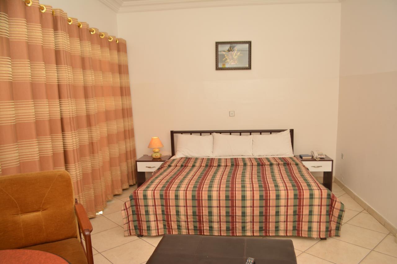 Kaysens Grande Hotel Tema Zewnętrze zdjęcie
