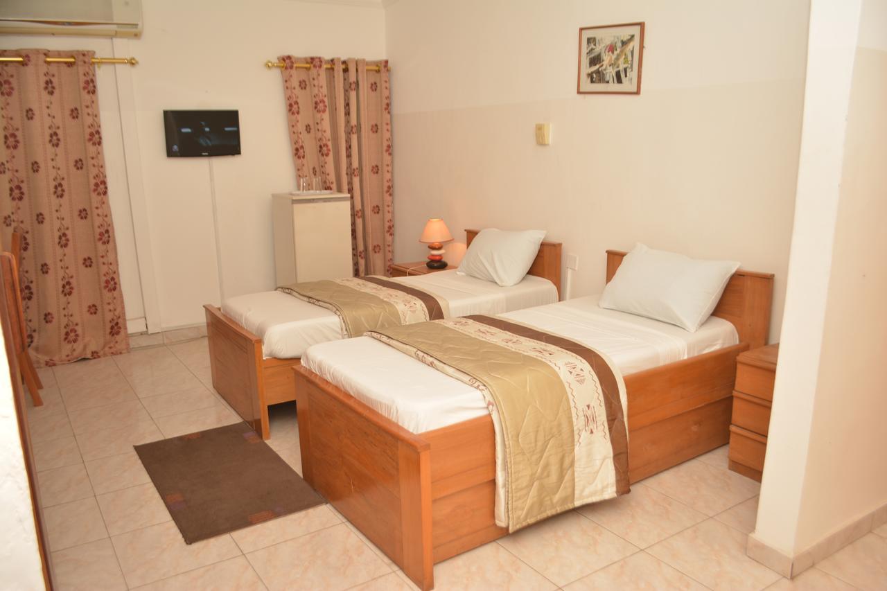 Kaysens Grande Hotel Tema Zewnętrze zdjęcie