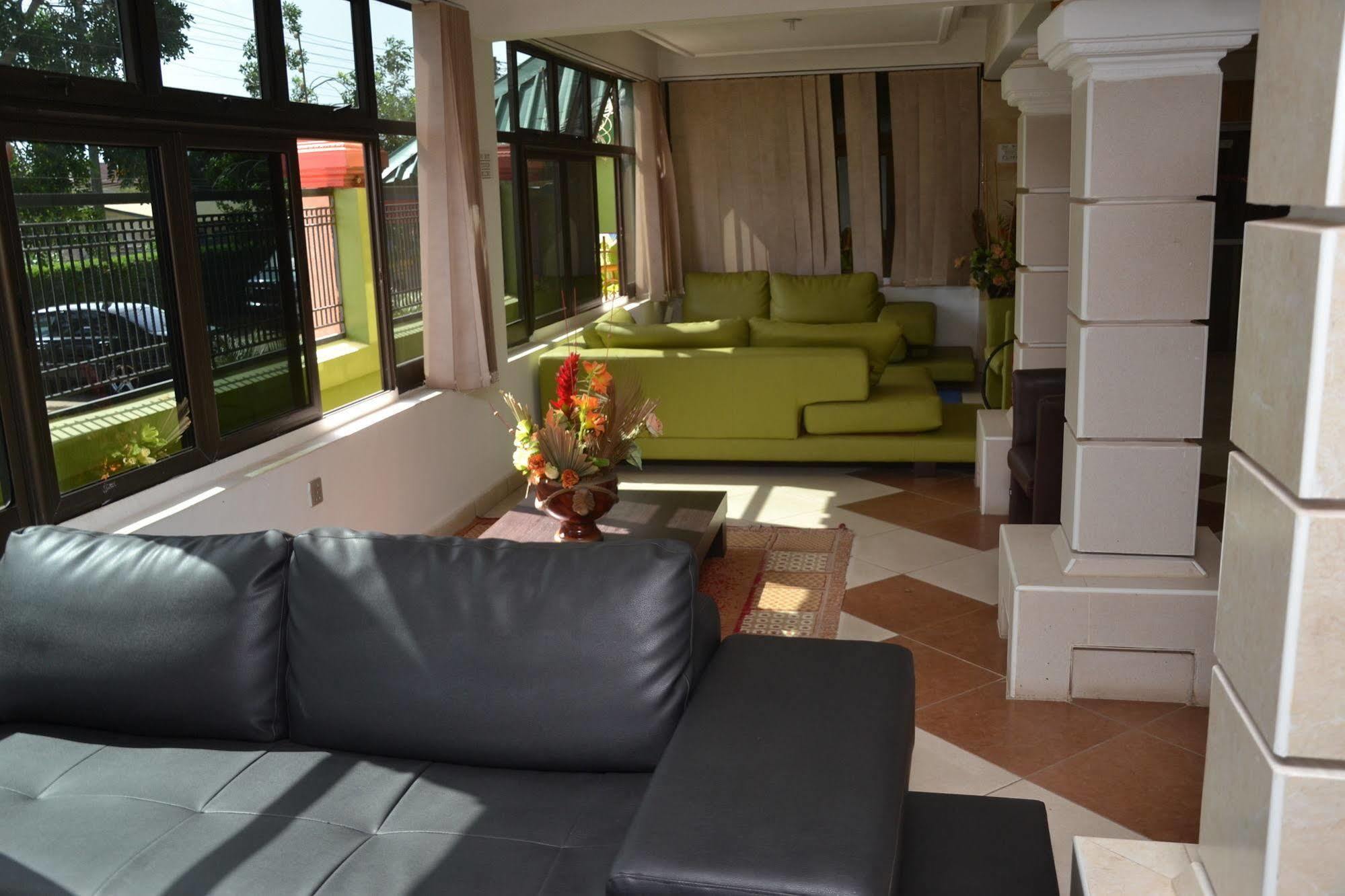 Kaysens Grande Hotel Tema Zewnętrze zdjęcie
