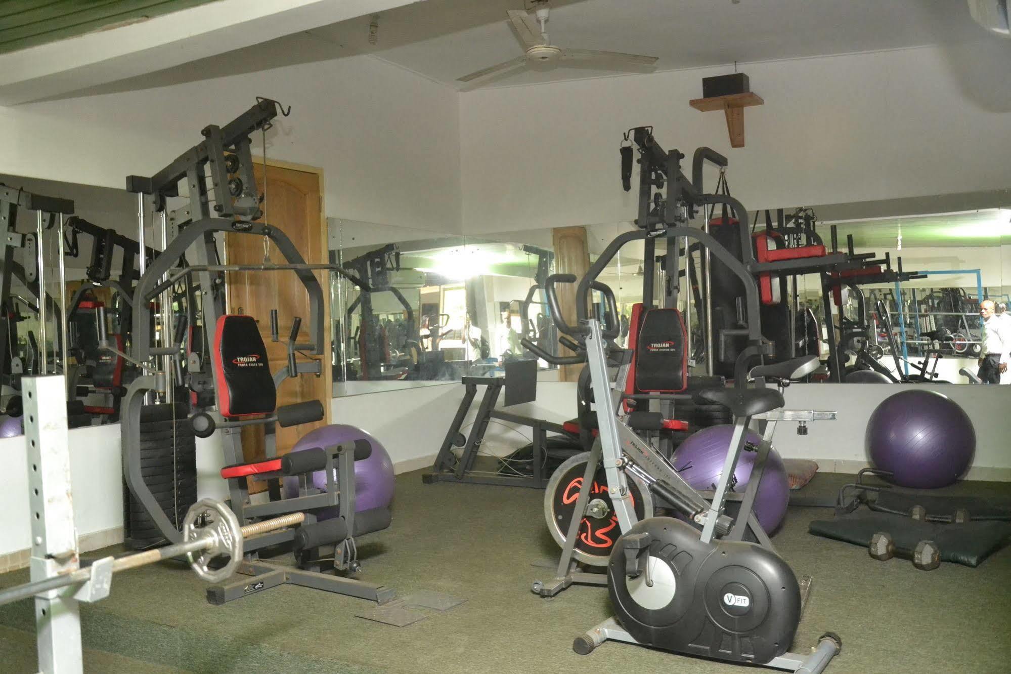 Kaysens Grande Hotel Tema Zewnętrze zdjęcie