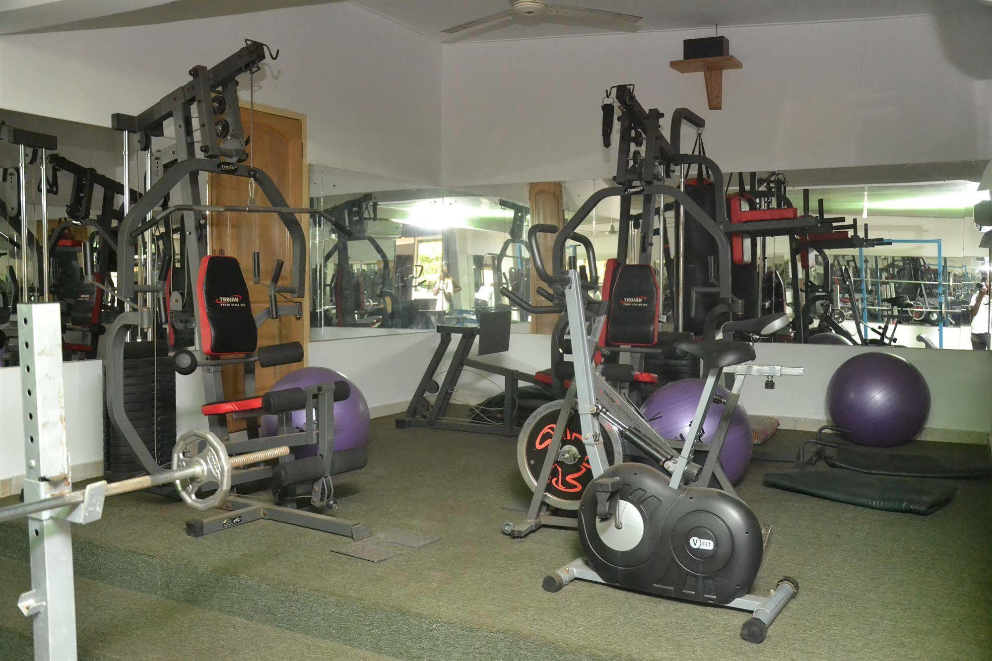 Kaysens Grande Hotel Tema Zewnętrze zdjęcie